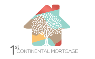 1st Continental Mortgage logo